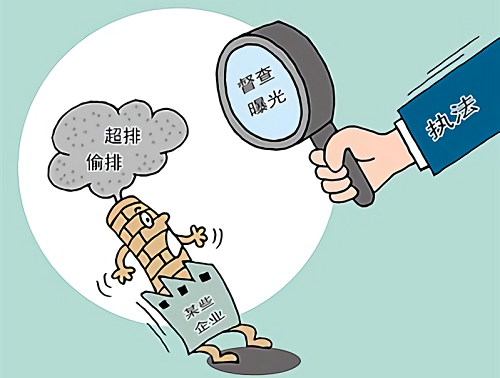 广东发文： 中央环保督察期间严禁紧急停工停业停产