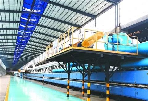 佛山三水还有122条窑炉2020年须全部改用天然气