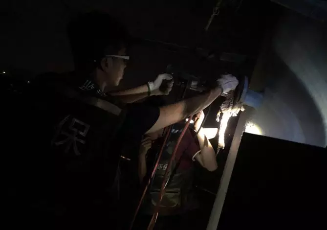 夜间突查，肇庆多家陶瓷厂被查出问题