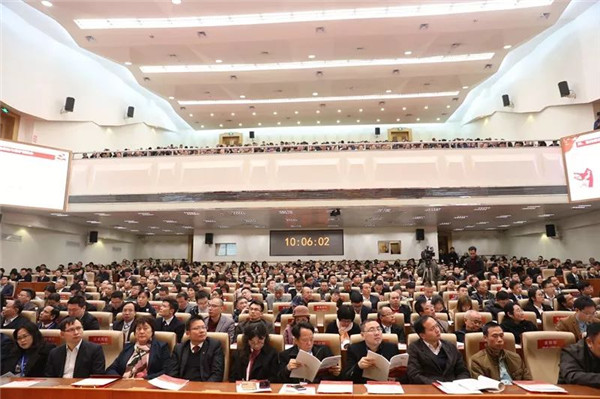佛山召开民营企业家大会，叶德林董事长在会上说了这些话