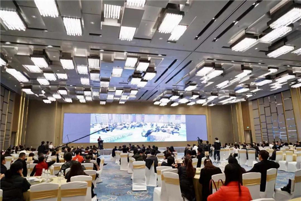 2019家居建材行业创变者年会暨第五届金砖奖颁奖盛典在佛山举行