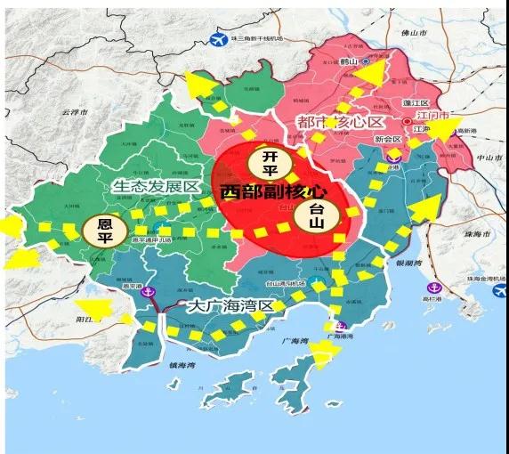 江门最新规划，指明陶瓷卫浴行业发展改造方向