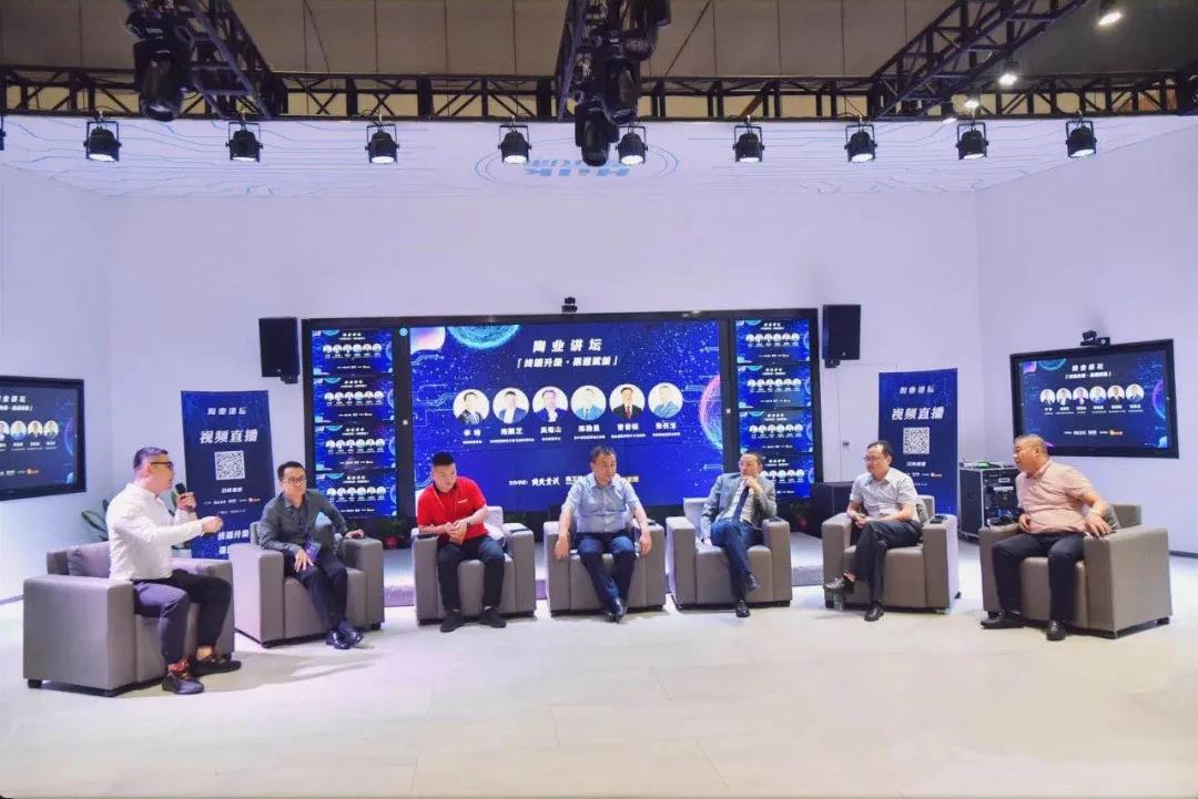 如何终端赋能？李琦、南顺芝、吴锡山、陈勤显、曹普根、张召玉直播叫板