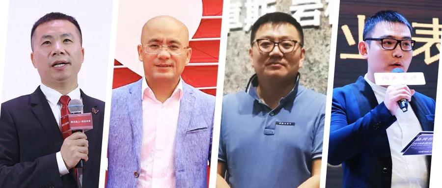 新明珠梁风华、戈诺尼邹文胜、奥卓斯于洪宝：岩板未来不设限｜探索岩板市场真相