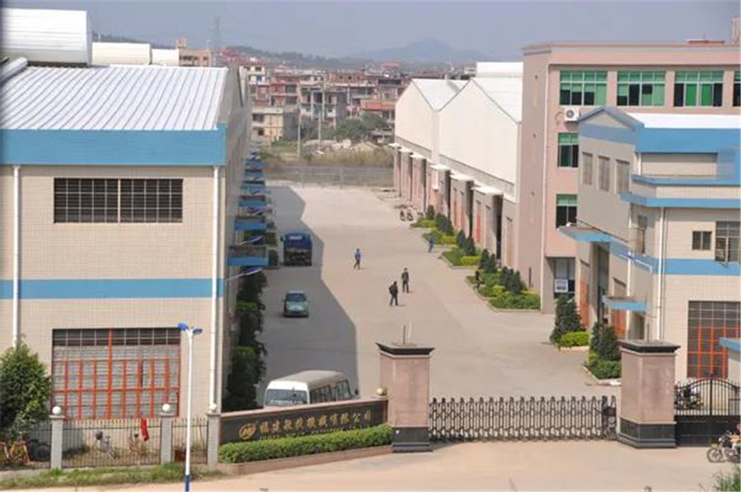 制造精品，关爱人生——福建敏捷陶机印象