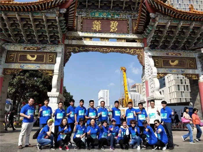 守卫无霾蓝天——惠达卫浴携手欧普照明、德尔地板率先行