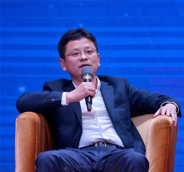 大咖对话 | 惠达卫浴执行总裁殷慷论道“新时代商业逻辑”