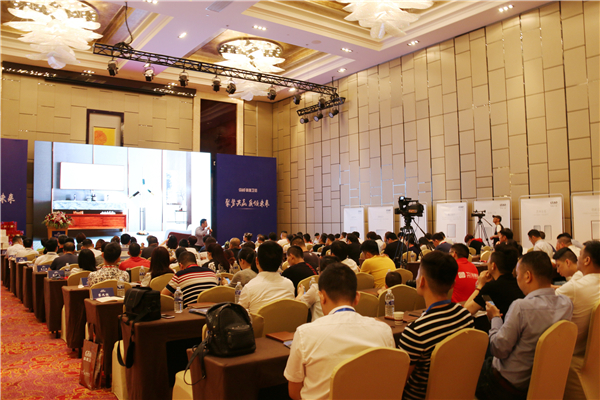 “聚势共赢，质领未来” 2018年科奥卫浴终端场景营销模式暨新品发布会圆满落幕
