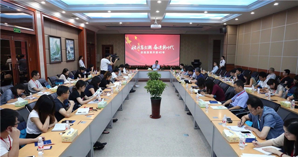九牧践行“晋江经验”，获全国媒体团集体点赞
