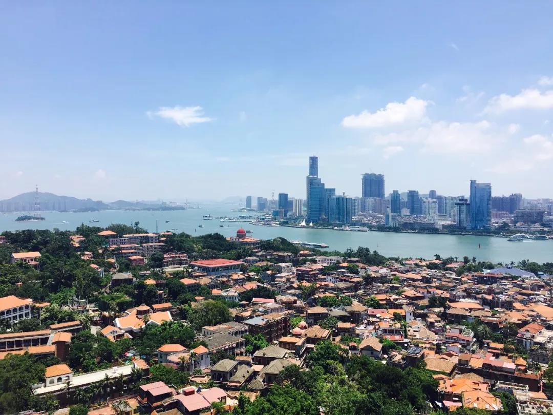 厕所革命新三年计划开局，九牧首站助阵鼓浪屿