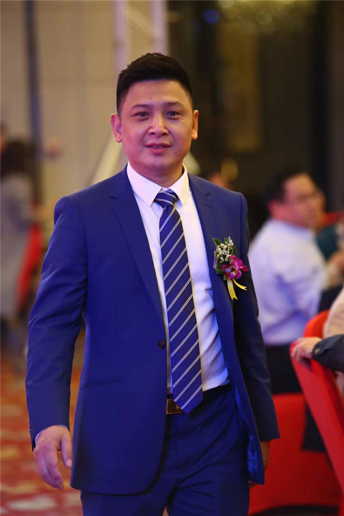 广东省江西商会卫浴专委会会长徐少平的责任与担当