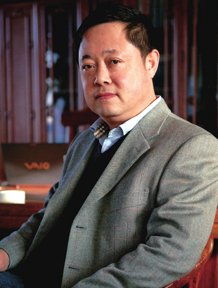 惠达卫浴王彦庆：做中国生态厕所革命的引领者