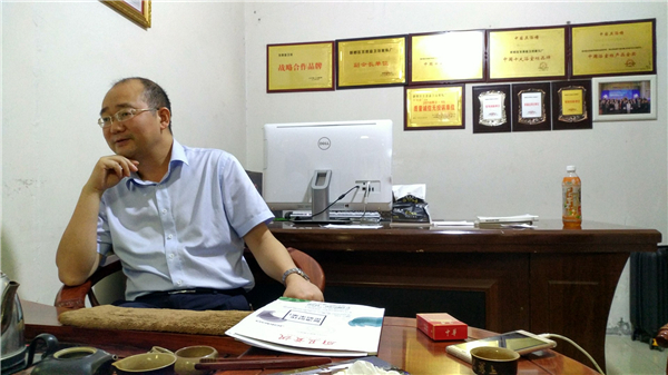 不畏将来，百居益万丈高楼平地起