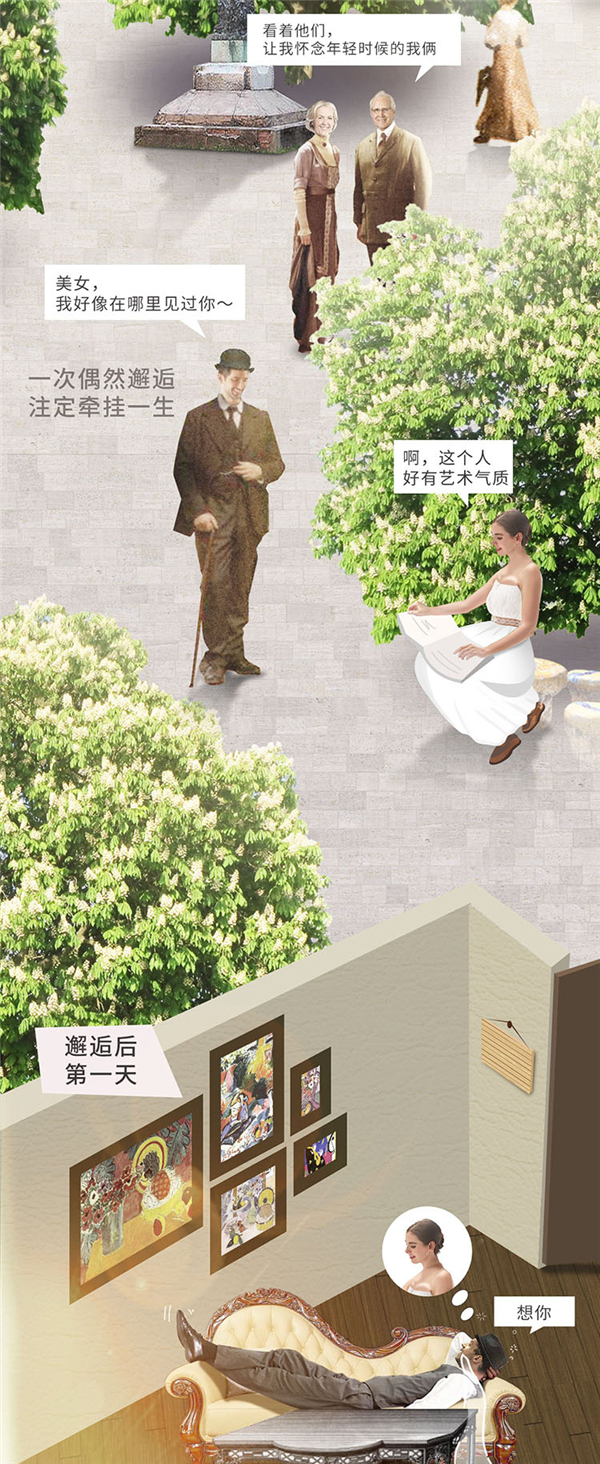 法恩莎少女跨世纪的寻爱之旅……