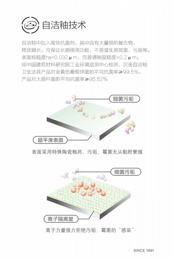 汉舍釉白，让生活明明白白
