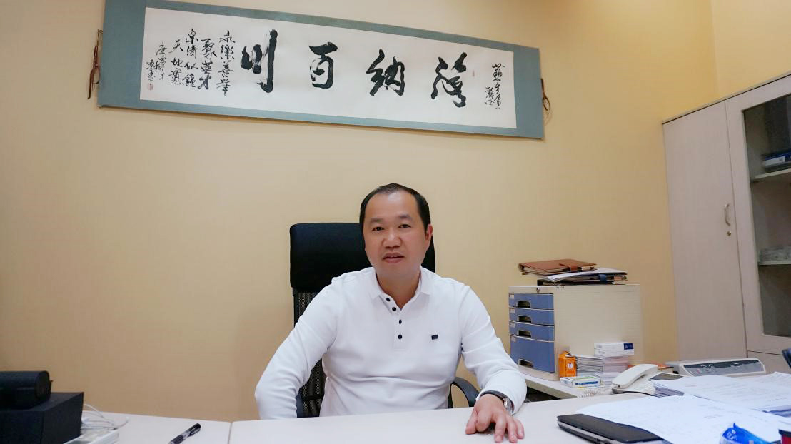 20年共荣共生，2019再创辉煌——四维卫浴贵州总代理苏永泉