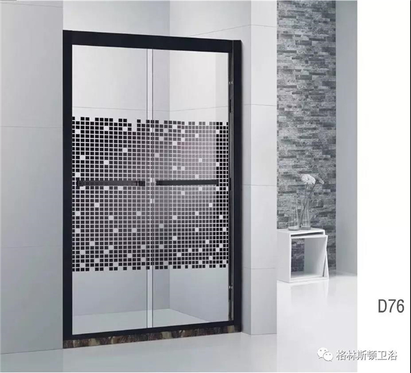 格林斯顿小课堂 | 整体淋浴房的五金配件到底原来有这么多？