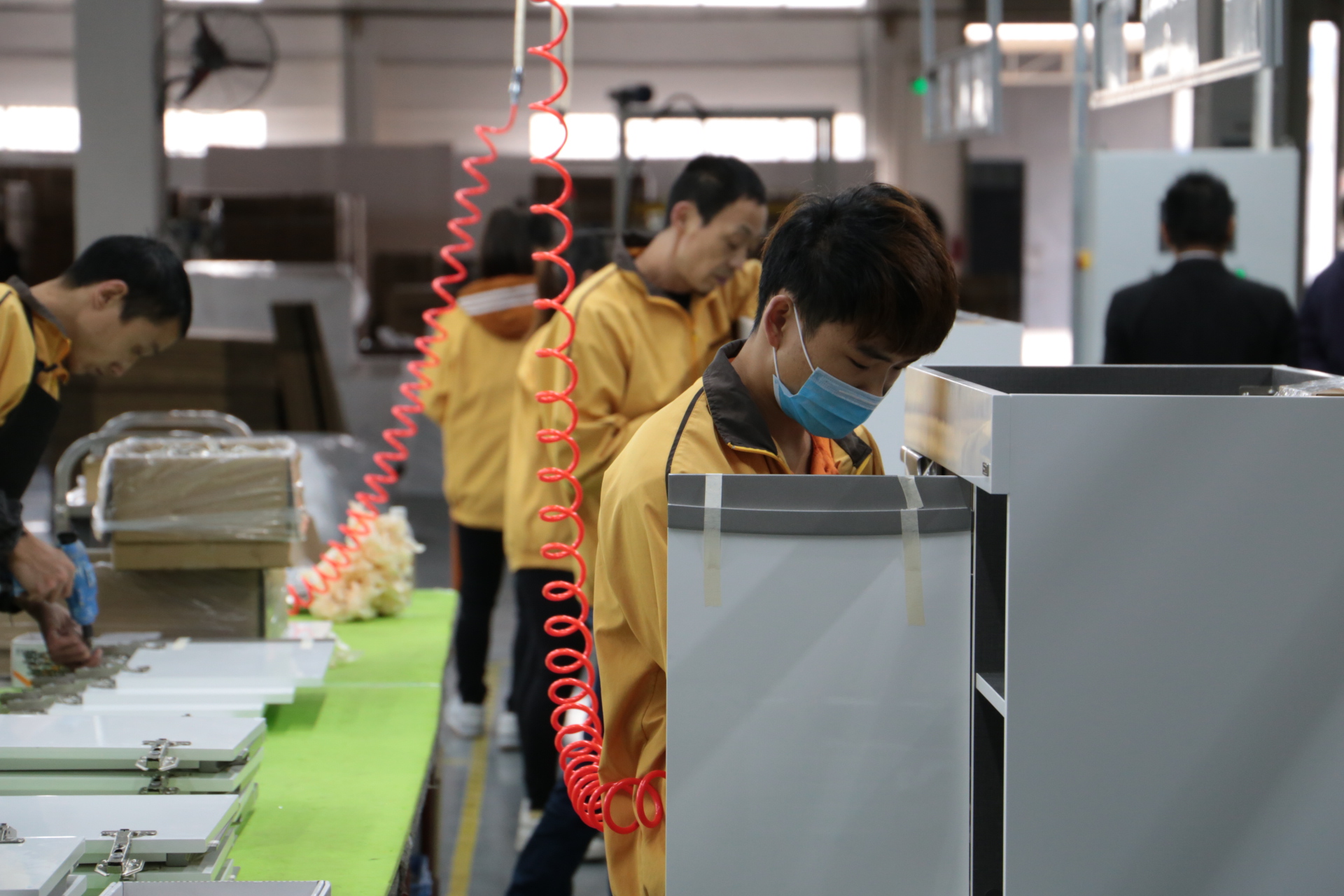 品质放心  浪鲸卫浴荣膺“2019年度消费者放心品牌奖”