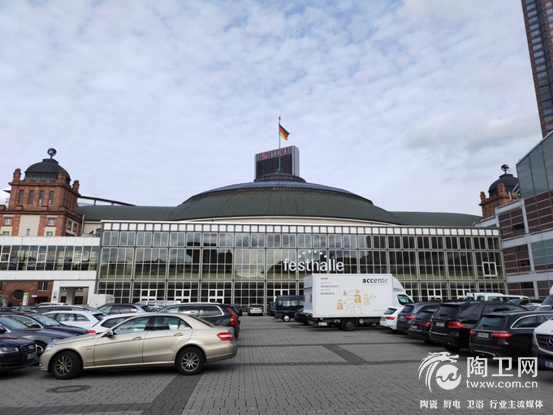 盘点丨2019 法兰克福卫浴展11家企业参展产品
