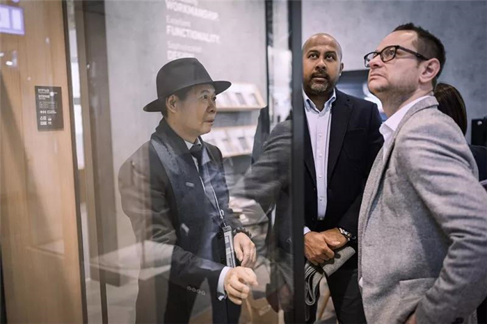法兰克福卫浴展最燃中国品牌丨理想如何让世界另眼看中国？