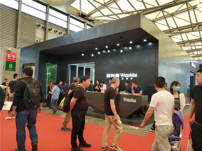 因科美：智慧马桶制胜上海国际厨卫展