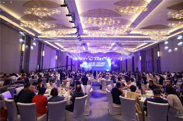 五核聚能,创赢2019!奥地利缇诺卫浴经销商品牌峰会隆重举行