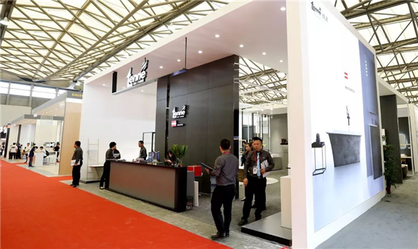  2019上海国际厨卫展,奥地利缇诺卫浴完美诠释空间新美学