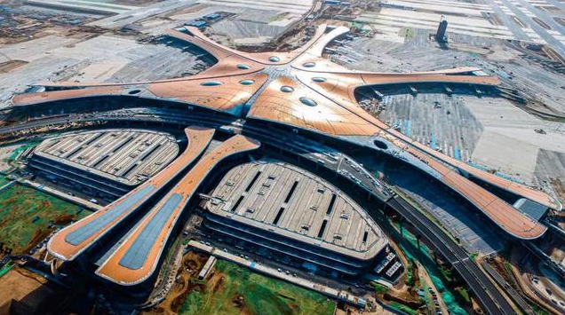 九牧助力北京大兴国际机场建设，推动中国创造走向世界