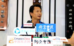 特维多卫浴集成智能按摩花洒引爆中国建博会，明年将会携最新产品声控花洒参展