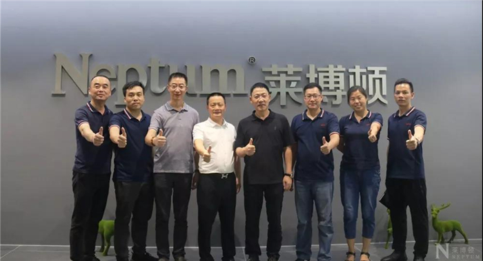喜讯！莱博顿&苏州金屋集团强强联手