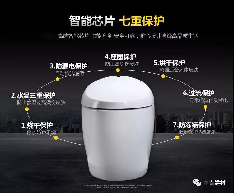 GB/T 23131-2019《家用和类似用途电坐便器便座》 国家标准技术要求解析