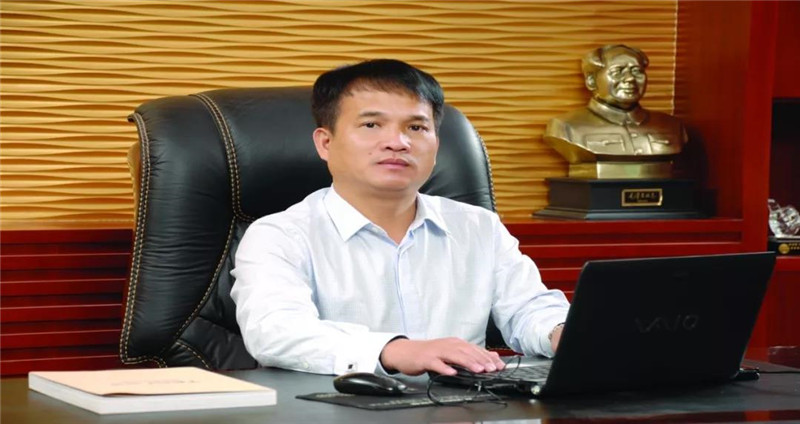 热烈祝贺福建省特瓷卫浴实业有限公司董事长吴信章当选第二届海丝泛家居产业联合会副会长