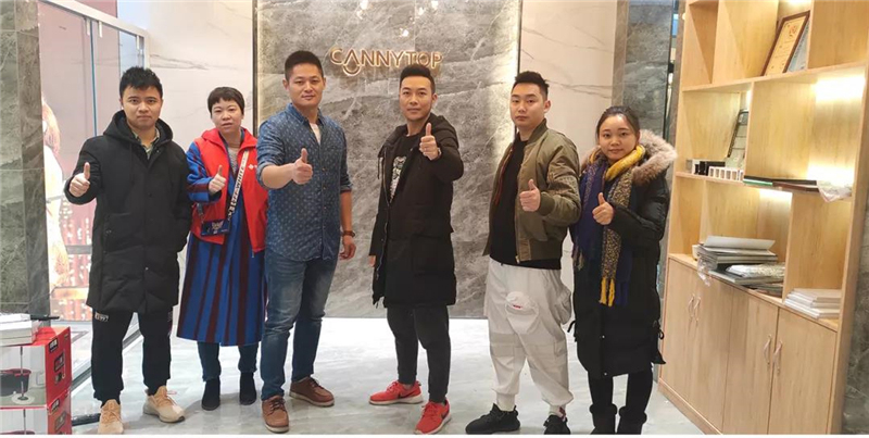 凯立淋浴房2020年新年开门红暨四店连开添彩