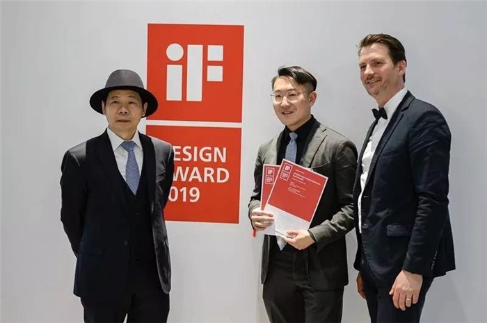 快讯｜理想卫浴旗下两款产品获2020德国iF设计奖