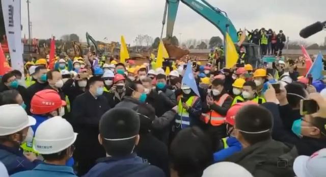 风掣雷行！九牧为武汉雷神山医院捐赠卫浴