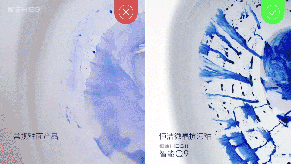 恒洁有招∣除菌抗污，“净”在身边