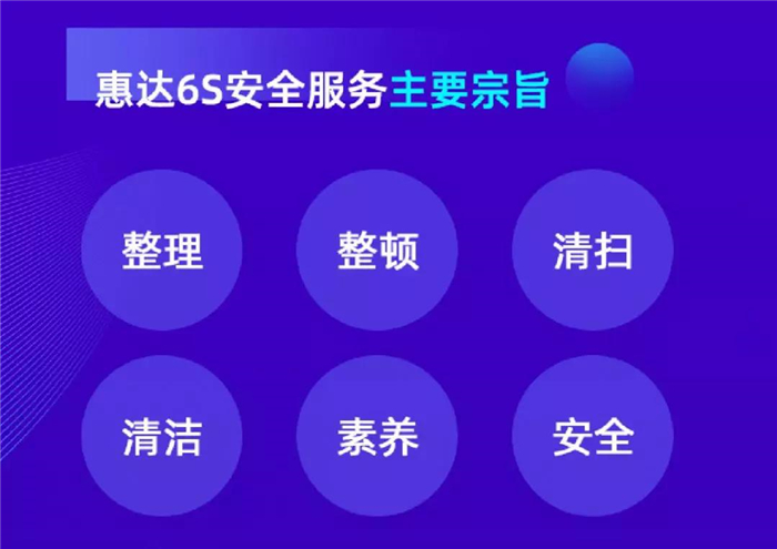 抗击疫情，服务升级！惠达卫浴推出售后6S安全服务标准！