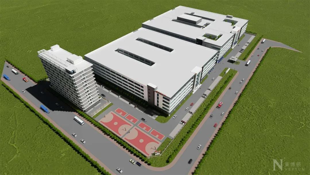 给力！莱博顿卫浴智能制造及生产建设项目稳步推进