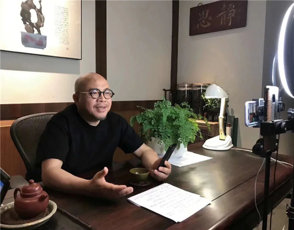独家分享！杨邦胜直播“种草”全球好酒店