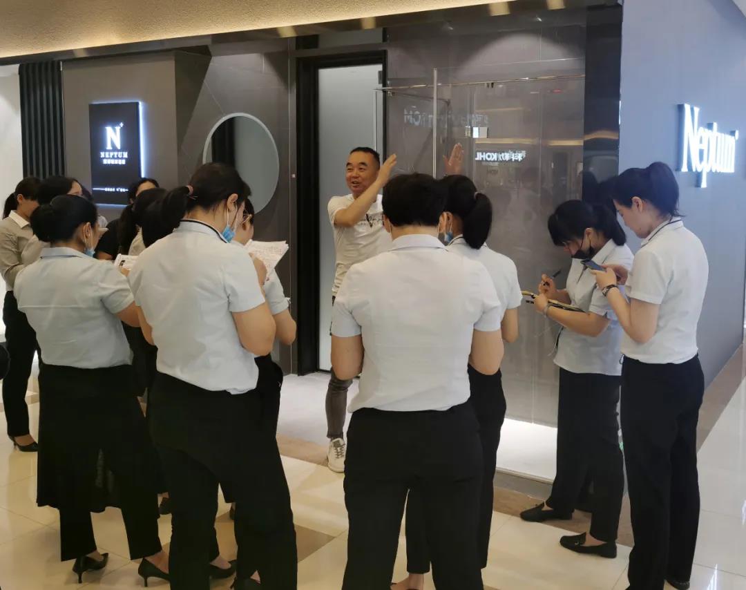 【树匠心育匠人-泉州篇】莱博顿：专业赋能，让销售更简单