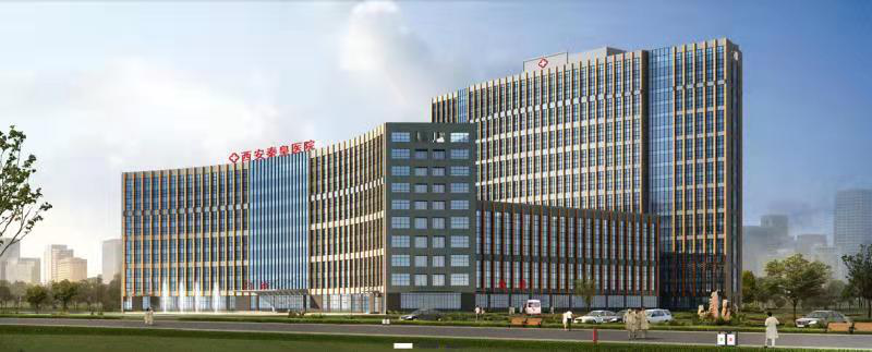 FAENZA法恩莎助力西安秦皇医院