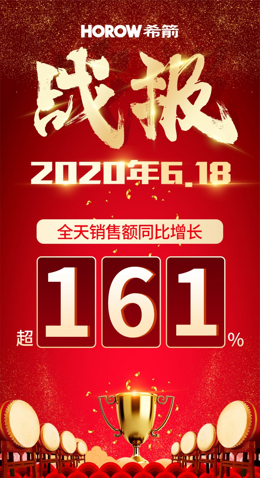 希箭618 | 千万家的选择 央视和你一起见证