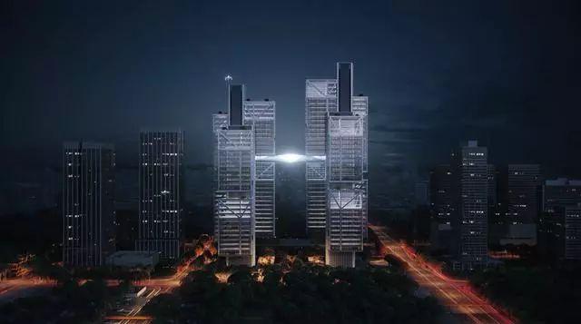 恒洁助力新国货品牌总部项目建设