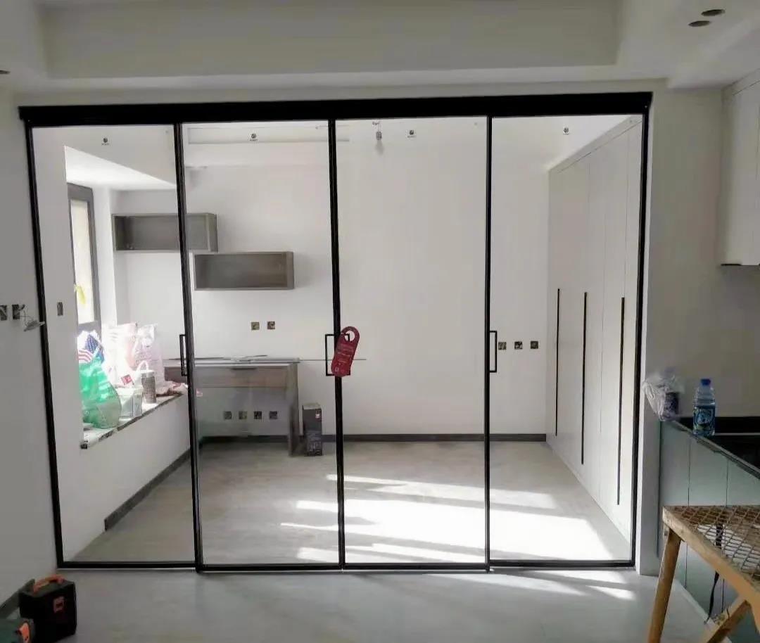 玫瑰岛M2A全景门 | 小户型变大平层，玩转空间操作
