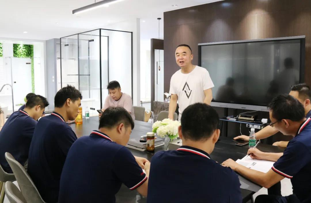 【树匠心育匠人-总部篇】莱博顿国内营销中心销售部2020第二期内训圆满结束