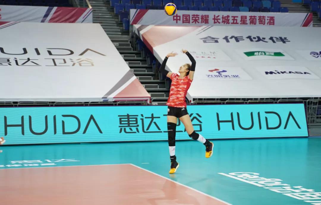 国手集结！惠达卫浴再次与您相约中国女排超级联赛（附赛程表）