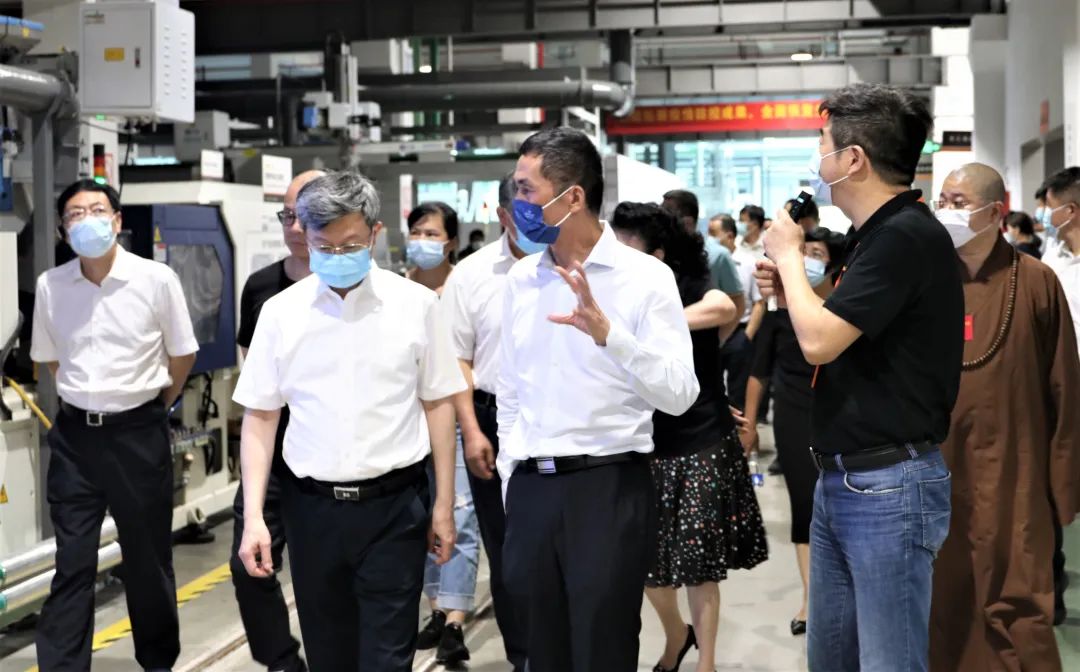 智领全球！福建省全国人大代表团高度肯定九牧