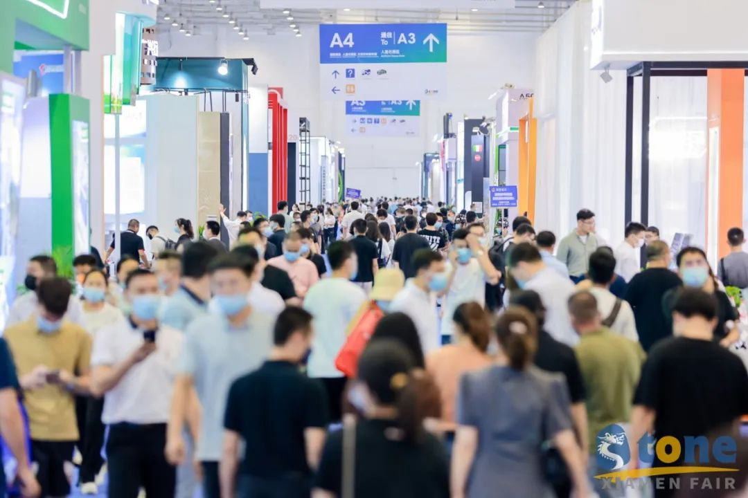 「低碳」新材料，人居「新生」态丨东鹏新材第22届厦门国际石材展圆满收官！