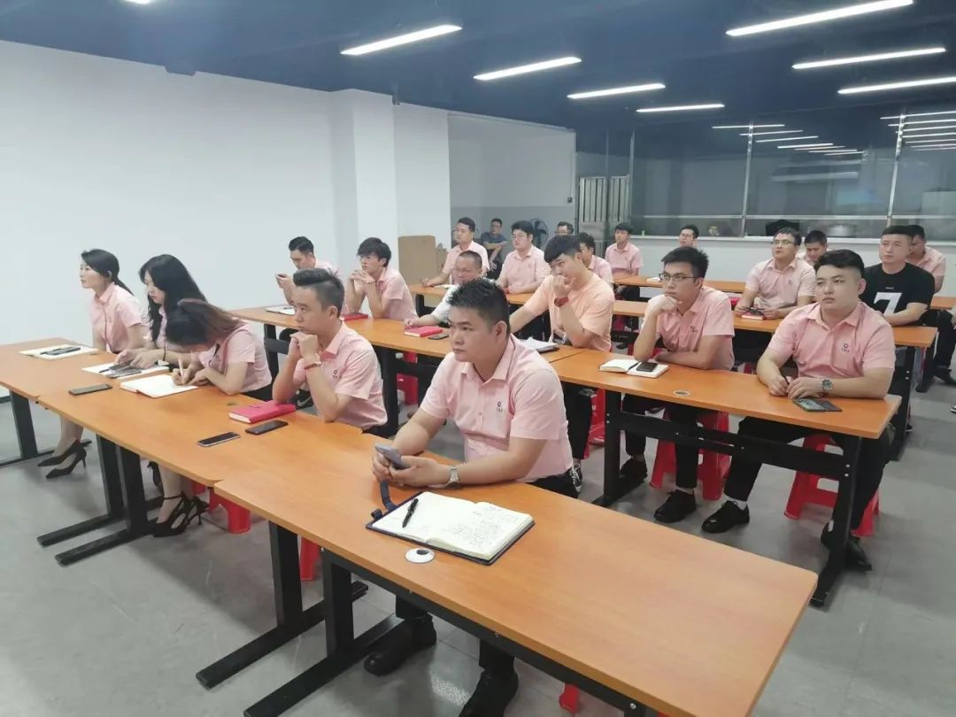 培训赋能|数字化浪潮下对汇成营销精英提出的新挑战