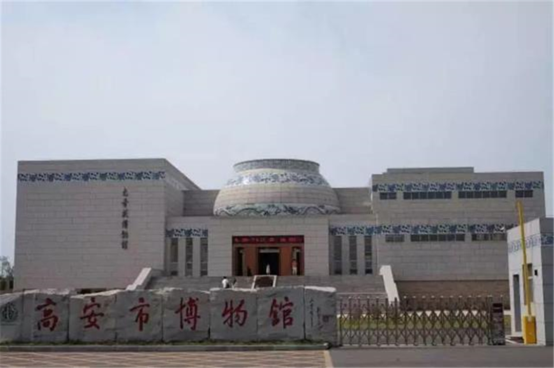 国内十分之一的元青花竟藏在这家博物馆，又是第一座以元青花命名的博物馆
